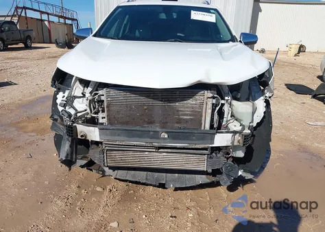 2018 Chevrolet Equinox Premier from USA, damaged, VIN 2GNAXMEV5J6224683